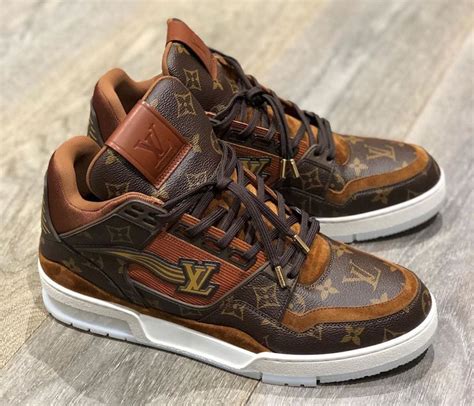 lv sneakers 2020|louis vuitton latest sneakers.